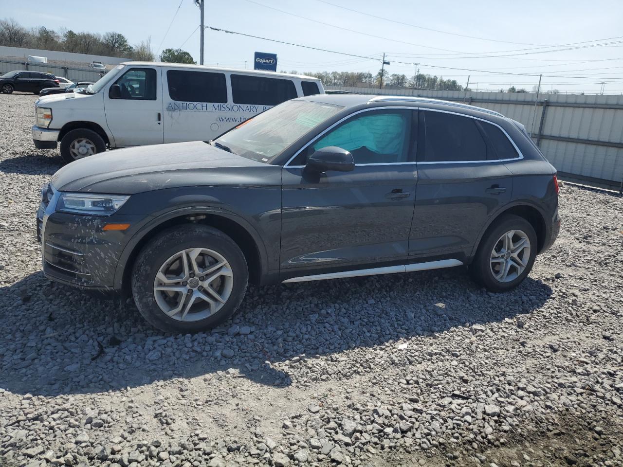 audi q5 2019 wa1anafyxk2124044