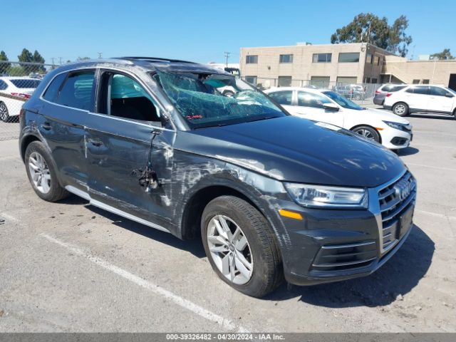 audi q5 2020 wa1anafyxl2007100