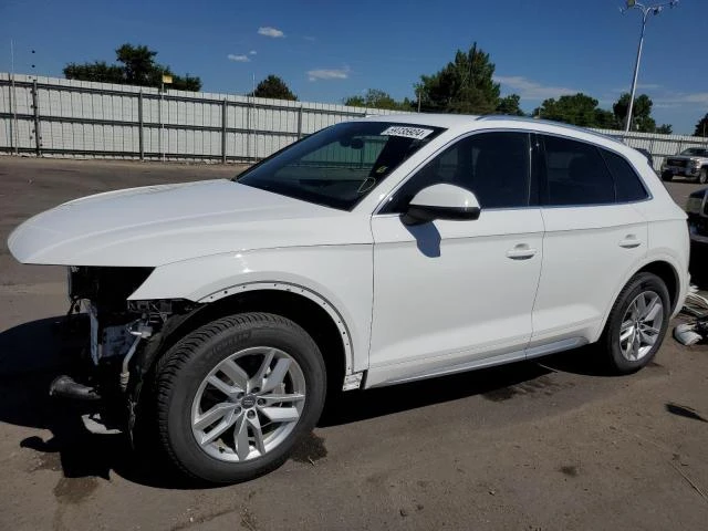 audi q5 premium 2020 wa1anafyxl2010126