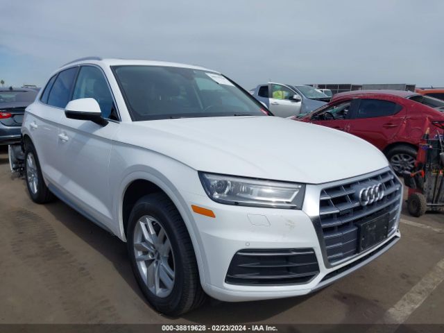 audi q5 2020 wa1anafyxl2065997