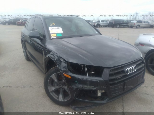 audi q5 2020 wa1anafyxl2109187