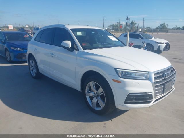 audi q5 2018 wa1anbfy4j2094284