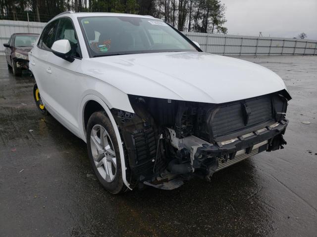 audi q5 premium 2018 wa1anbfy7j2209427