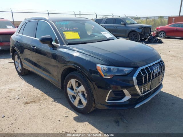 audi q3 2021 wa1aucf33m1058867