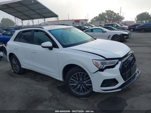 audi q3 2024 wa1aucf33r1084277