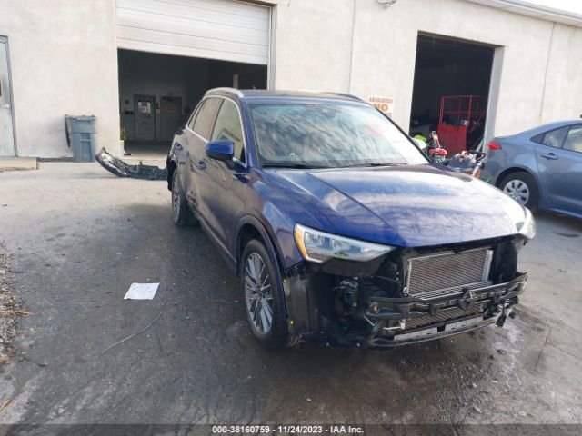 audi q3 2022 wa1aucf35n1040145