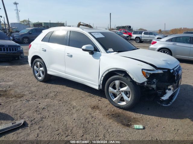 audi q3 2021 wa1aucf36m1088879