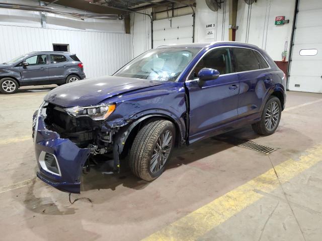 audi q3 premium 2021 wa1aucf37m1115989