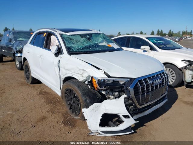 audi q3 2022 wa1aucf38n1003381