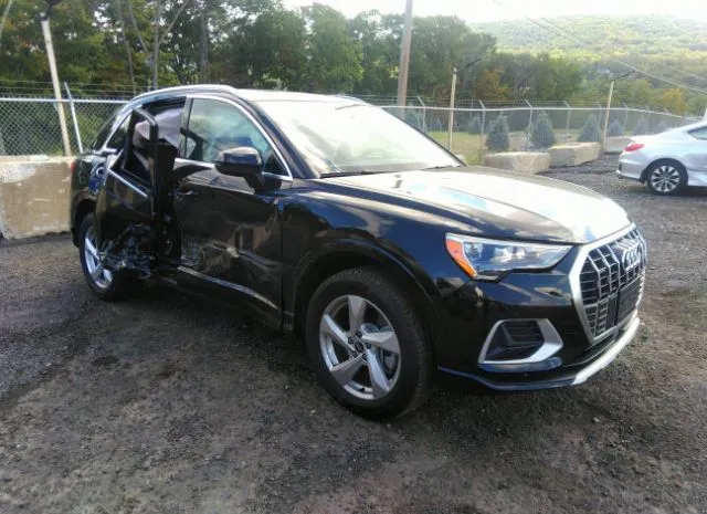 audi q3 2022 wa1aucf39n1036938