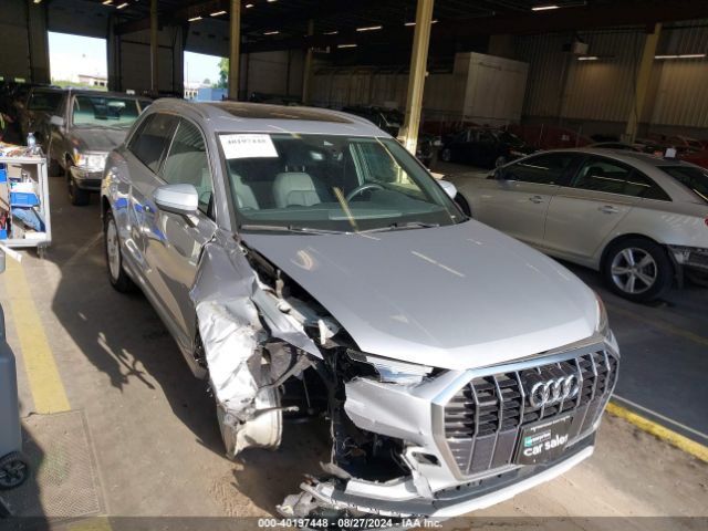 audi q3 2021 wa1aucf3xm1125559