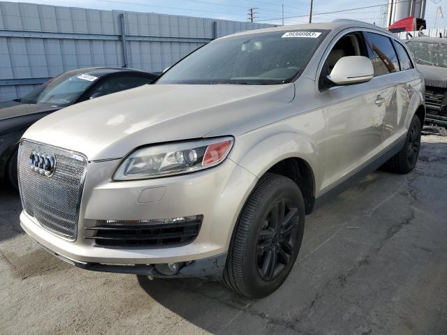 audi q7 4.2 qua 2007 wa1av74l47d031882