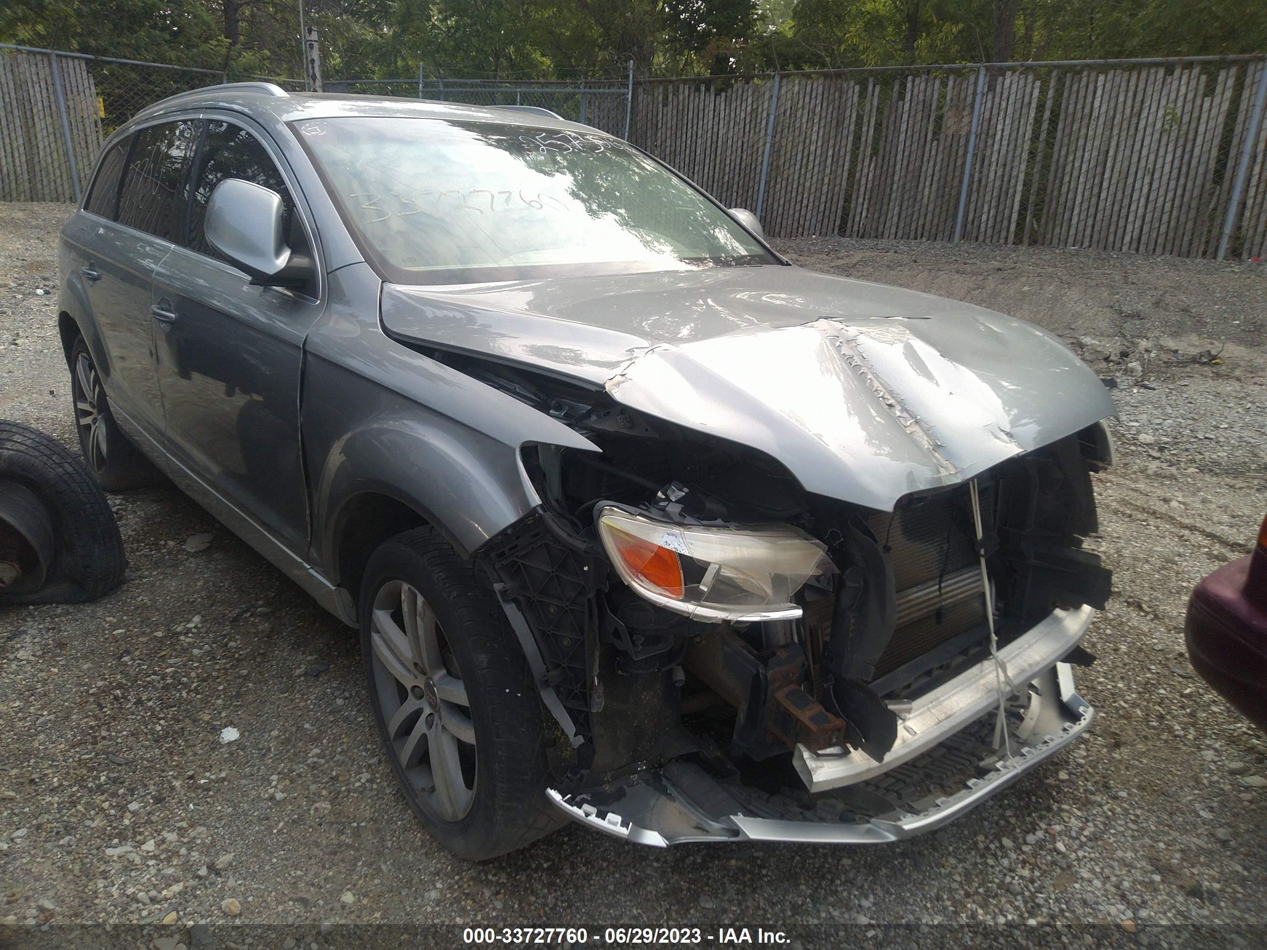 audi q7 2007 wa1av74l47d065871