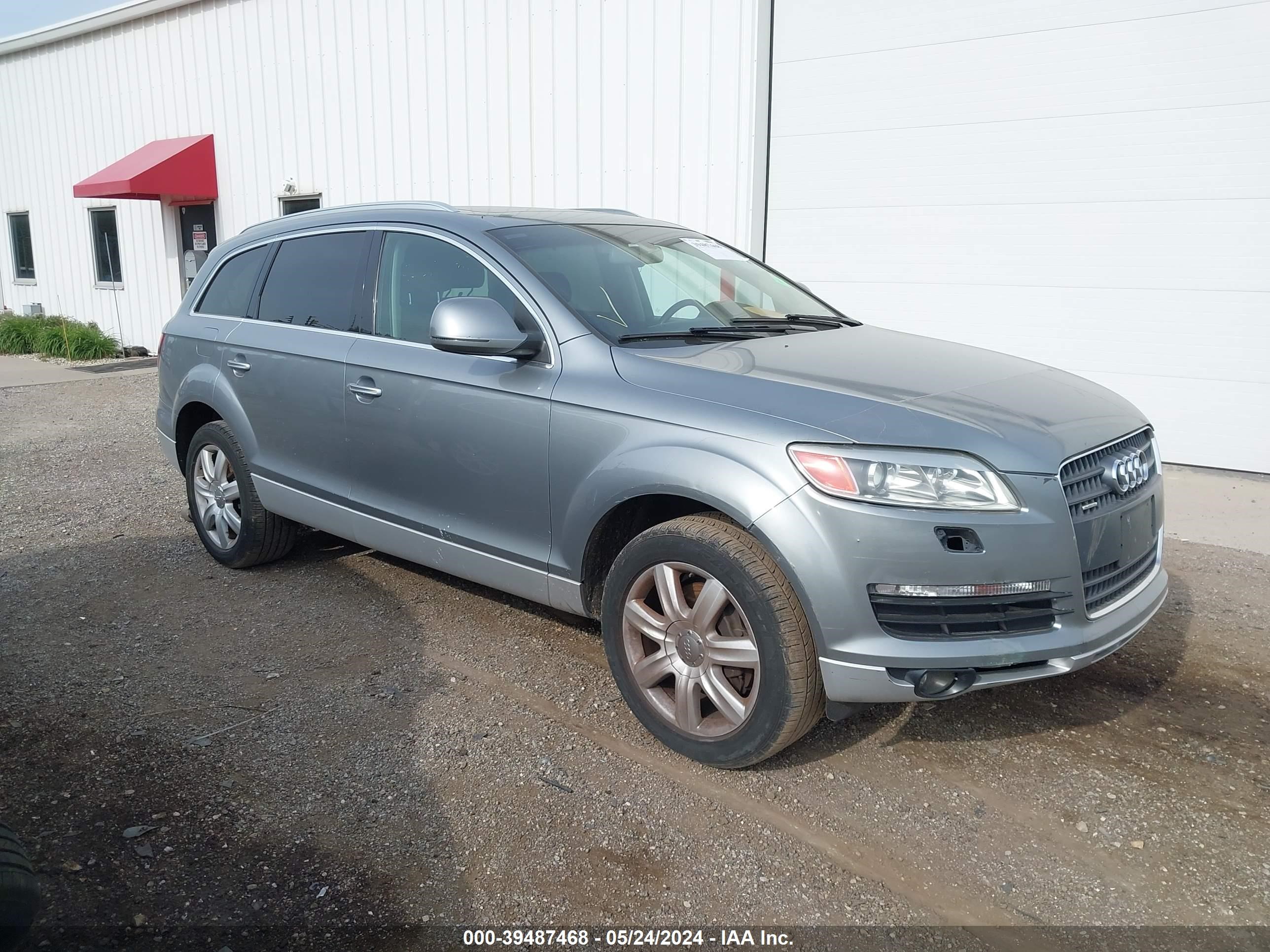 audi q7 2007 wa1av74l97d010588