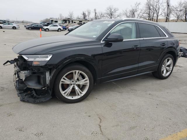 audi q8 premium 2019 wa1avaf10kd009119