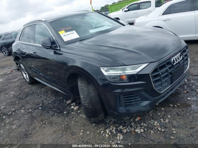 audi q8 2019 wa1avaf10kd018063