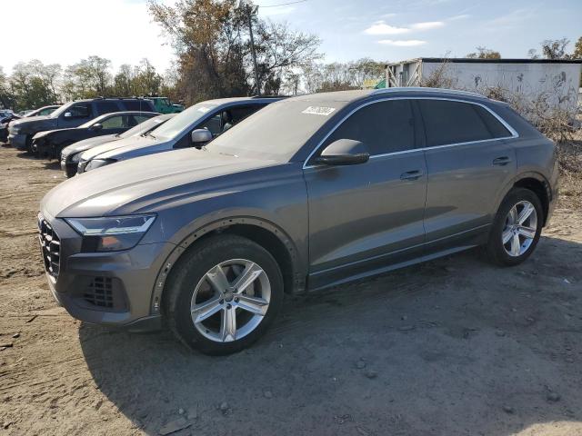 audi q8 premium 2019 wa1avaf11kd012207