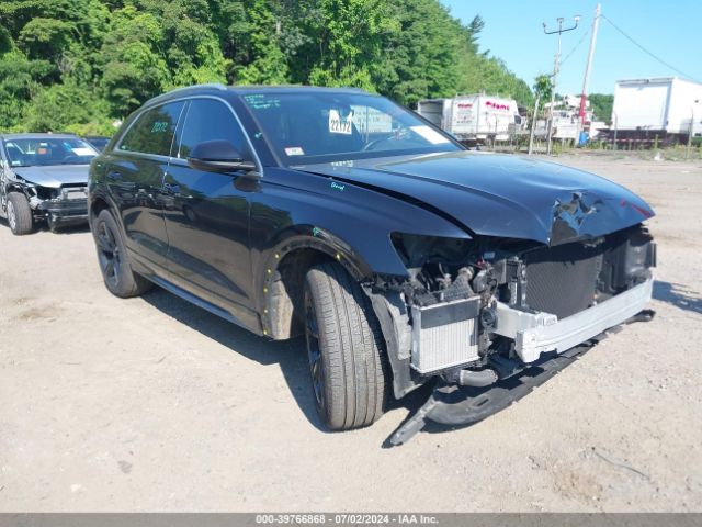 audi q8 2019 wa1avaf11kd017973