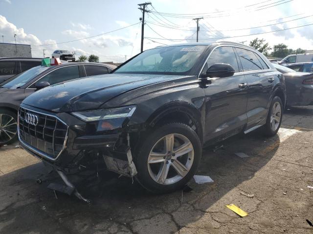 audi q8 premium 2019 wa1avaf12kd017304