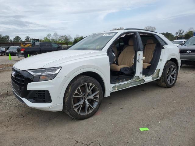 audi q8 premium 2021 wa1avaf13md007464