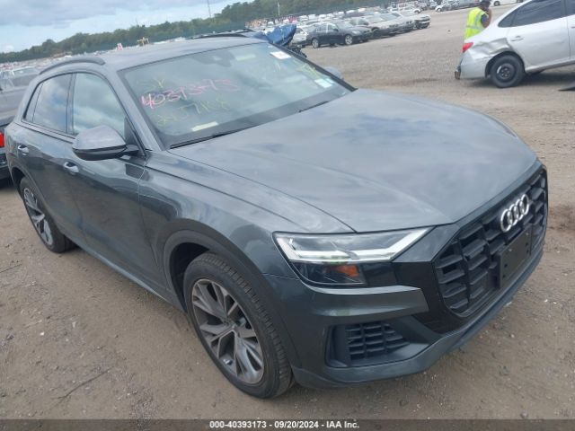 audi q8 2020 wa1avaf14ld003972