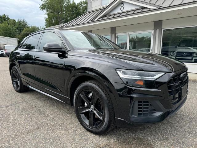 audi q8 premium 2019 wa1avaf15kd013165