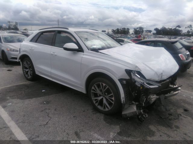 audi q8 2021 wa1avaf15md016876