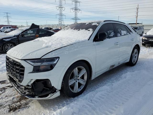 audi q8 2019 wa1avaf16kd015880