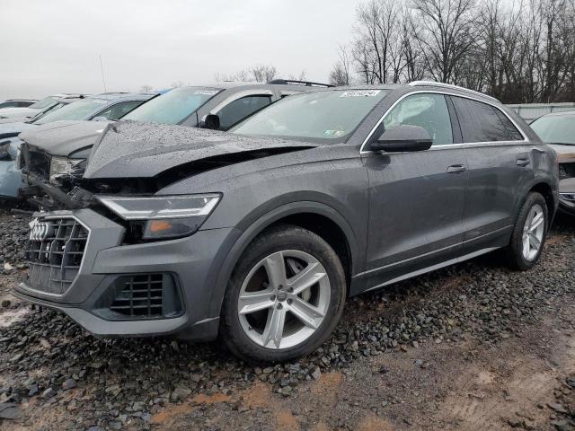 audi q8 2019 wa1avaf17kd010039