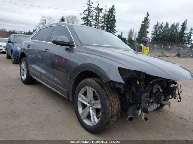 audi q8 2018 wa1avaf17kd017251