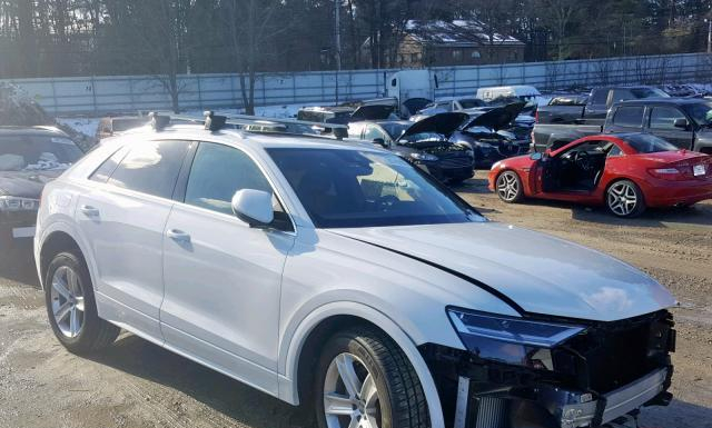 audi q8 2019 wa1avaf18kd009983