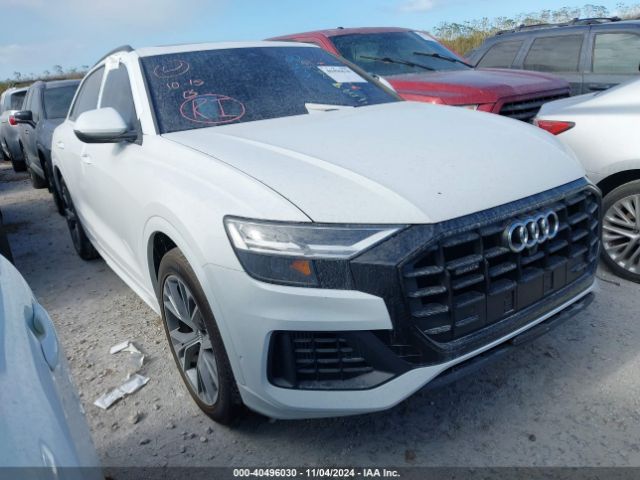 audi q8 2021 wa1avaf18md001370