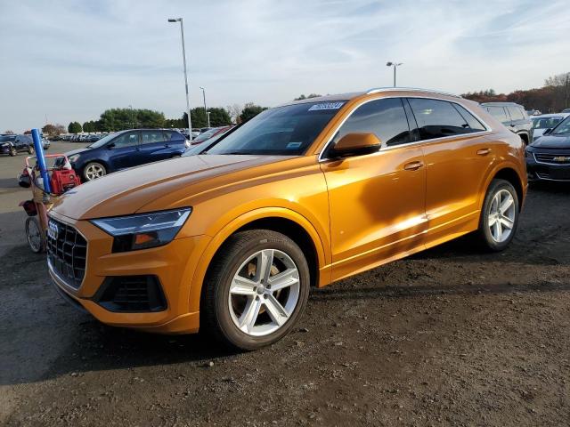 audi q8 premium 2019 wa1avaf1xkd008009