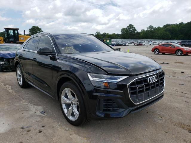 audi q8 premium 2022 wa1avbf10nd016677