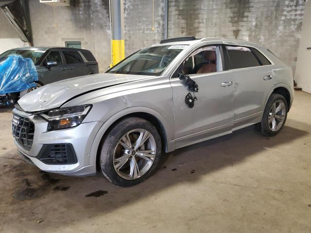 audi q8 premium 2022 wa1avbf10nd031597