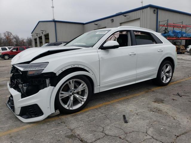 audi q8 premium 2023 wa1avbf10pd024474