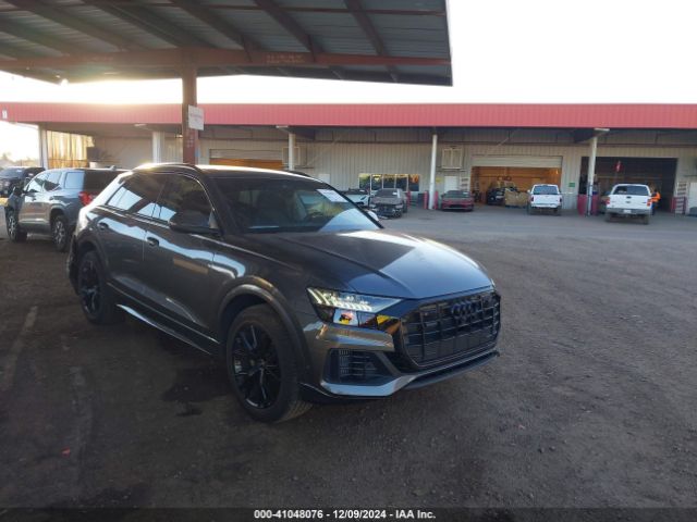 audi q8 2023 wa1avbf13pd022072