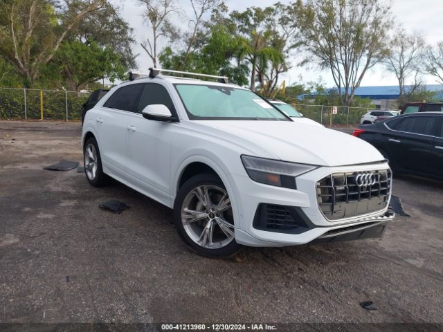 audi q8 2023 wa1avbf14pd015616