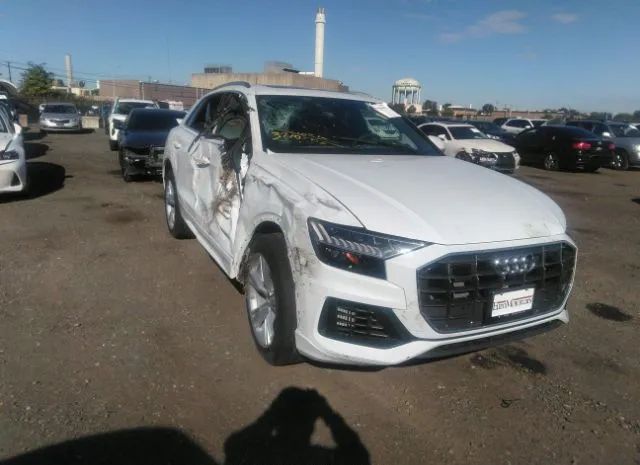 audi q8 2023 wa1avbf14pd034571