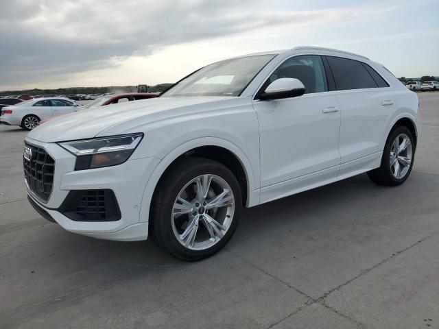 audi q8 premium 2022 wa1avbf16nd033709