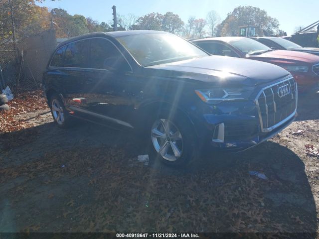 audi q7 2021 wa1axaf71md033818