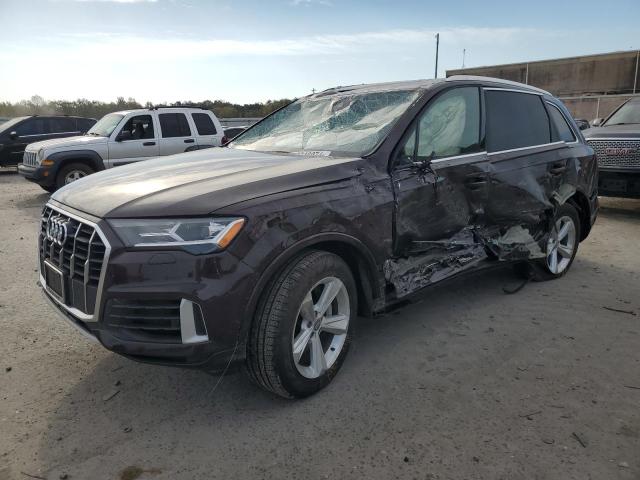 audi q7 premium 2020 wa1axaf73ld006991