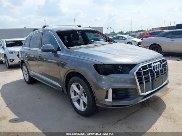 audi q7 2020 wa1axaf77ld002393