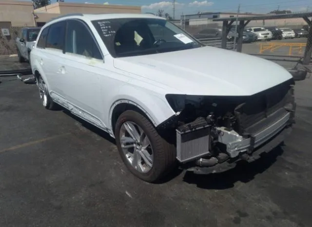 audi q7 2021 wa1axaf77md011435