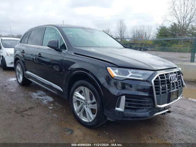 audi q7 2021 wa1axaf79md033999