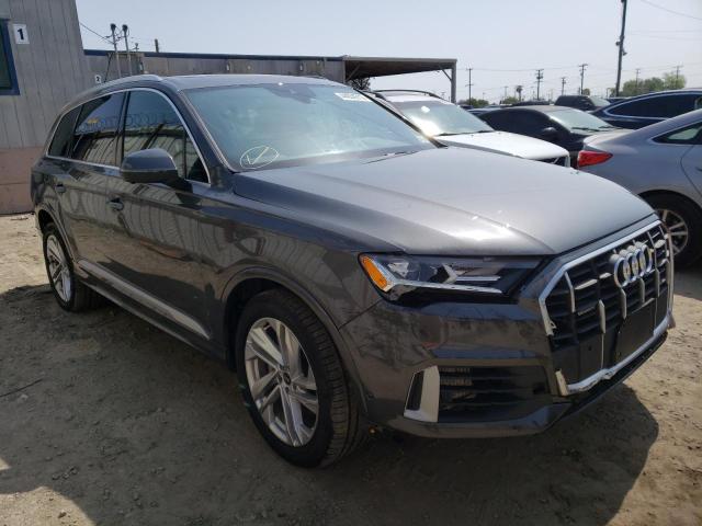 audi q7 premium 2021 wa1axaf7xmd030819