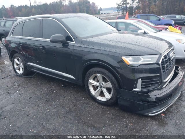 audi q7 2022 wa1axbf74nd014008