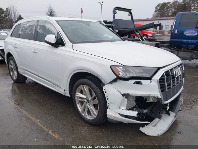 audi q7 2023 wa1axbf74pd022967