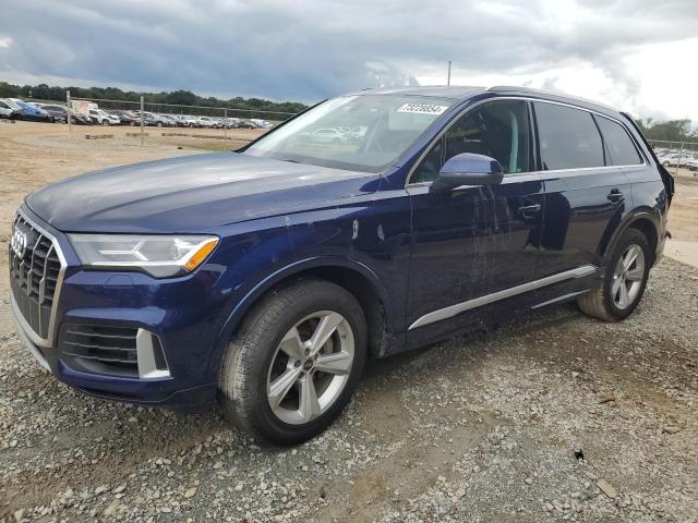 audi q7 premium 2022 wa1axbf75nd015989