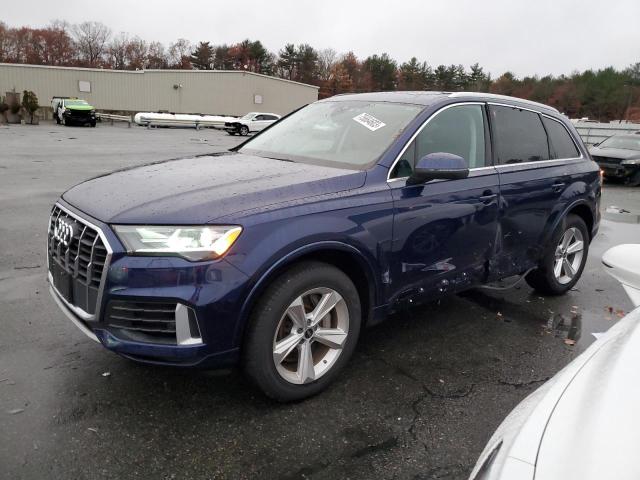 audi q7 2022 wa1axbf76nd010221